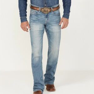 Men's Blue Jeans